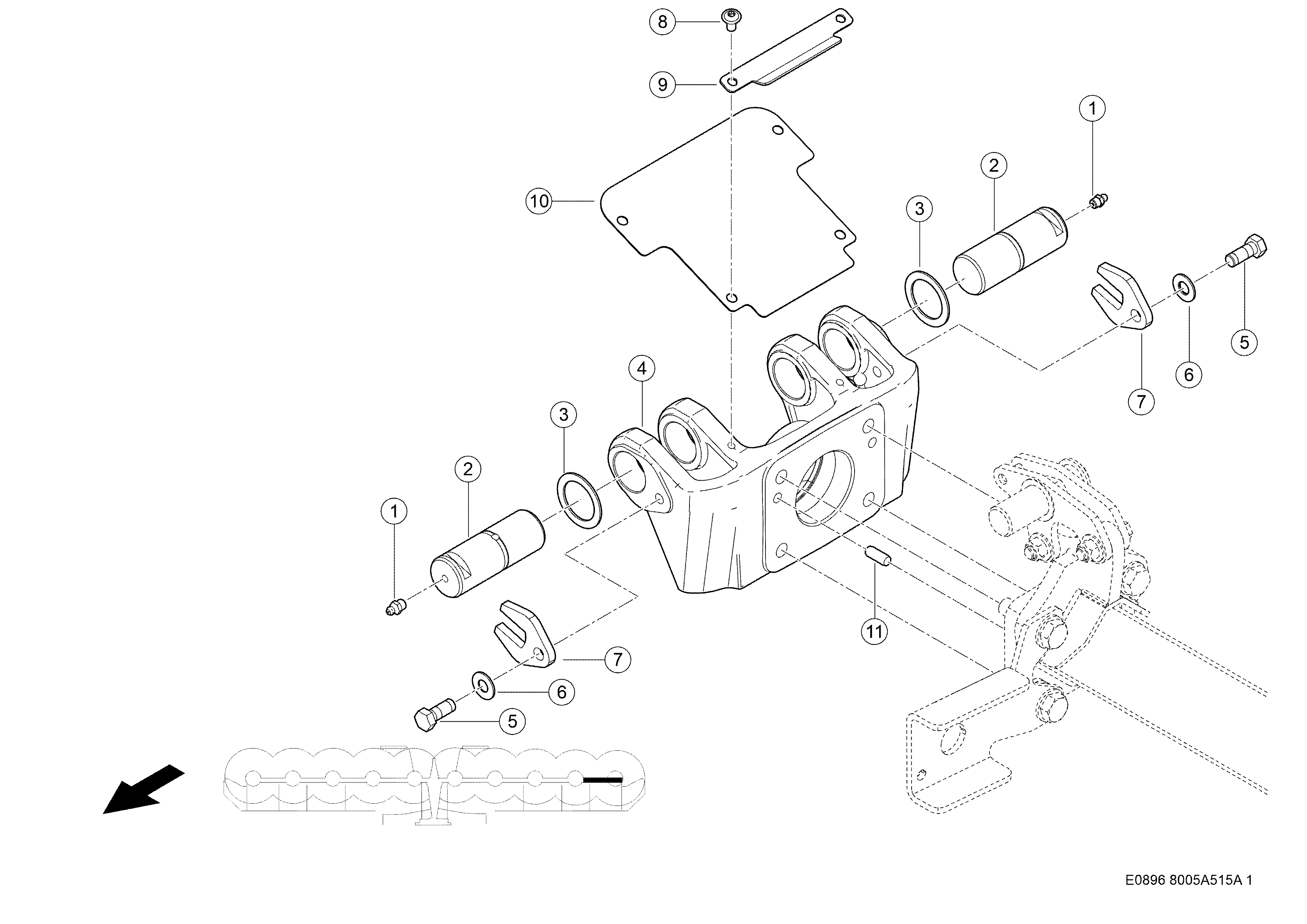 E0896 029 c3eb8d 515 OUTER FRAME d1