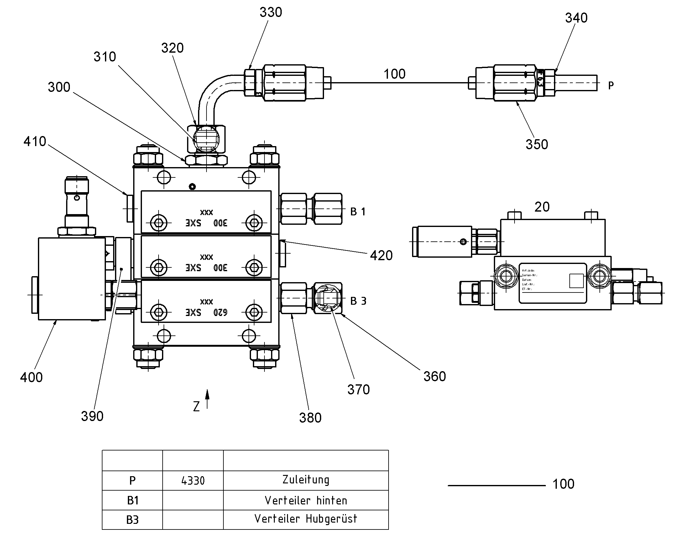LH022 003 530439 15 LINES d3