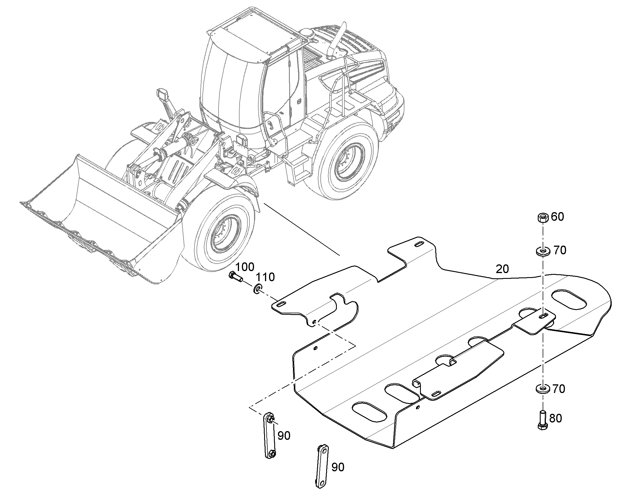 LH026 057 3f9a0d 100 BONNET d1