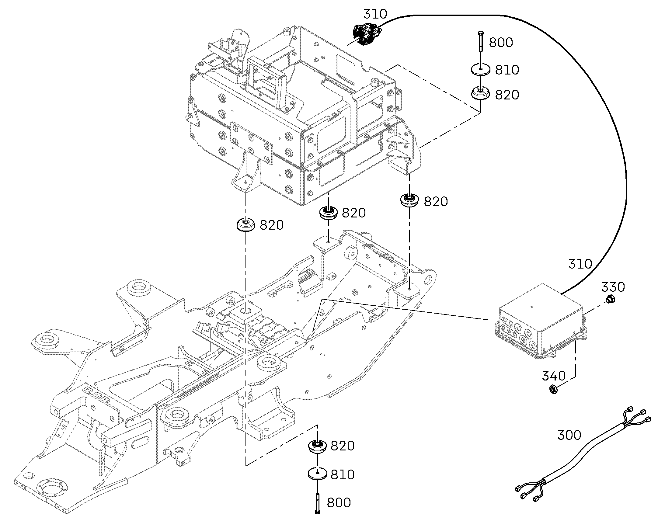 LH047 001 a8667e 010 HIGH VOLTAGE SYSTEM d1