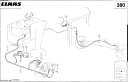 Z0940 017 d00324 Hydraulic fore and aft reel adjustment d1