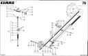 Z1530 014 a3fc01 Mechanical ground drive d1