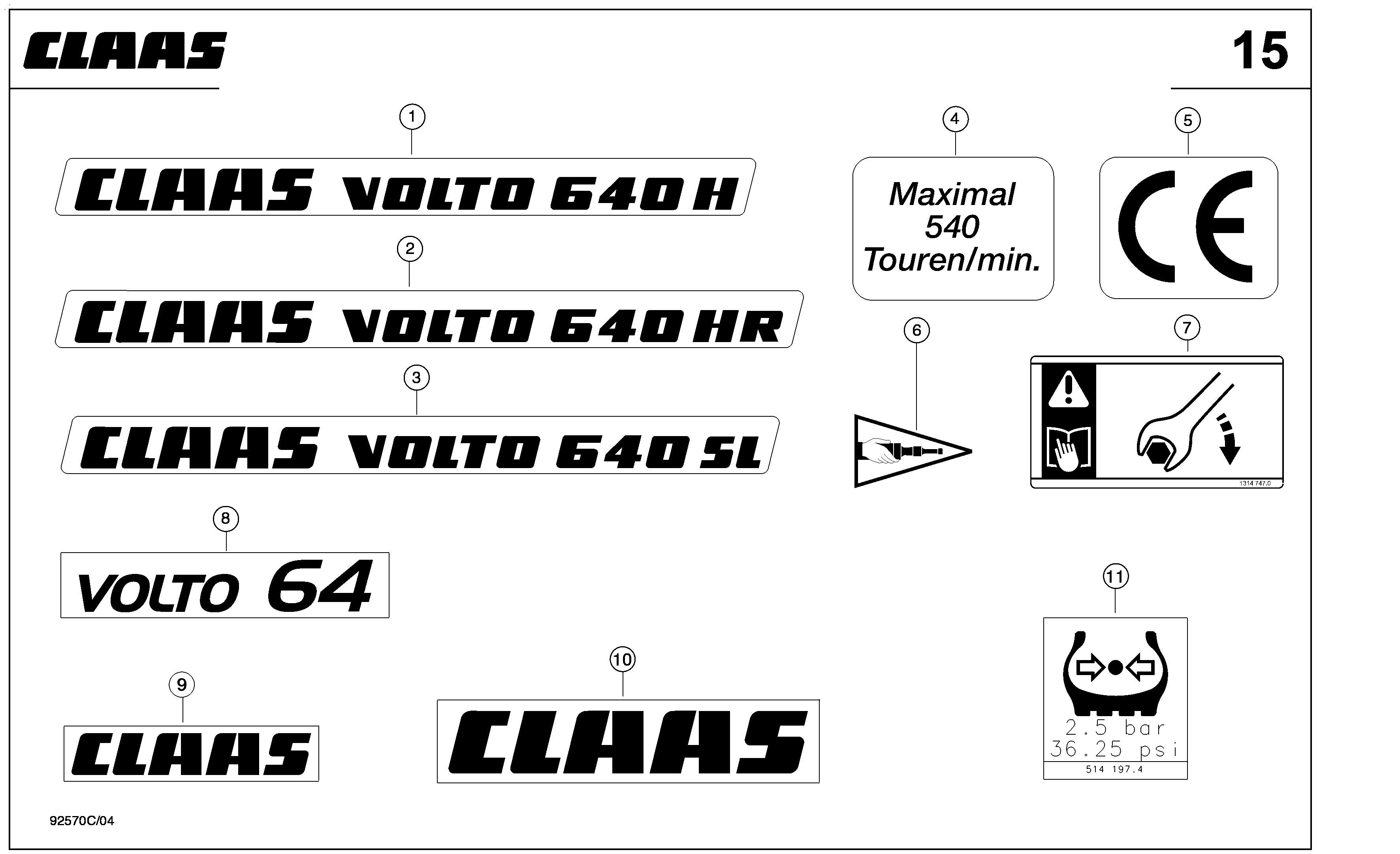 Z368A 038 ede104 DECAL d1