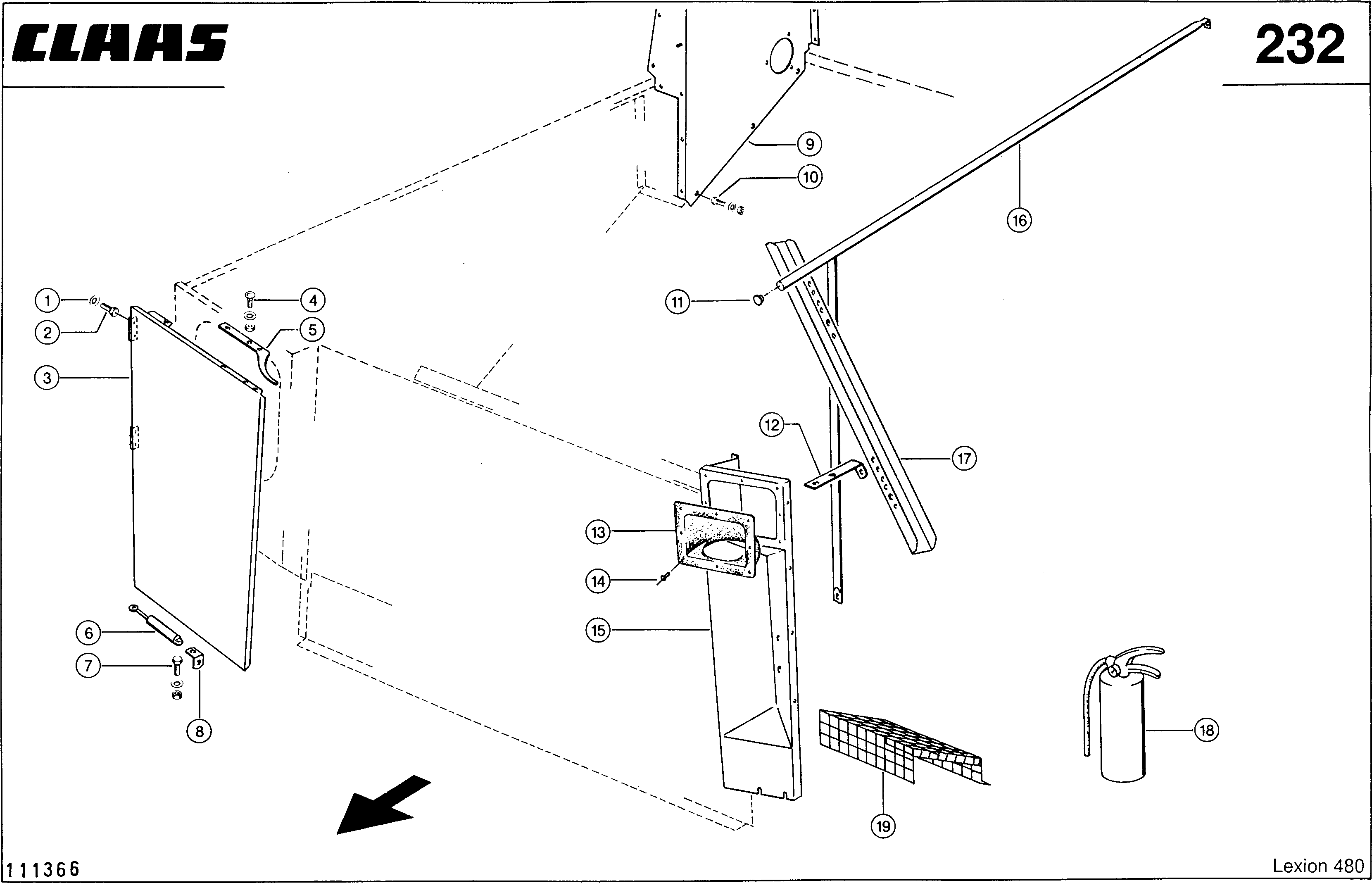 Z4660 030 0fc308 ELECTRIC BOX d1
