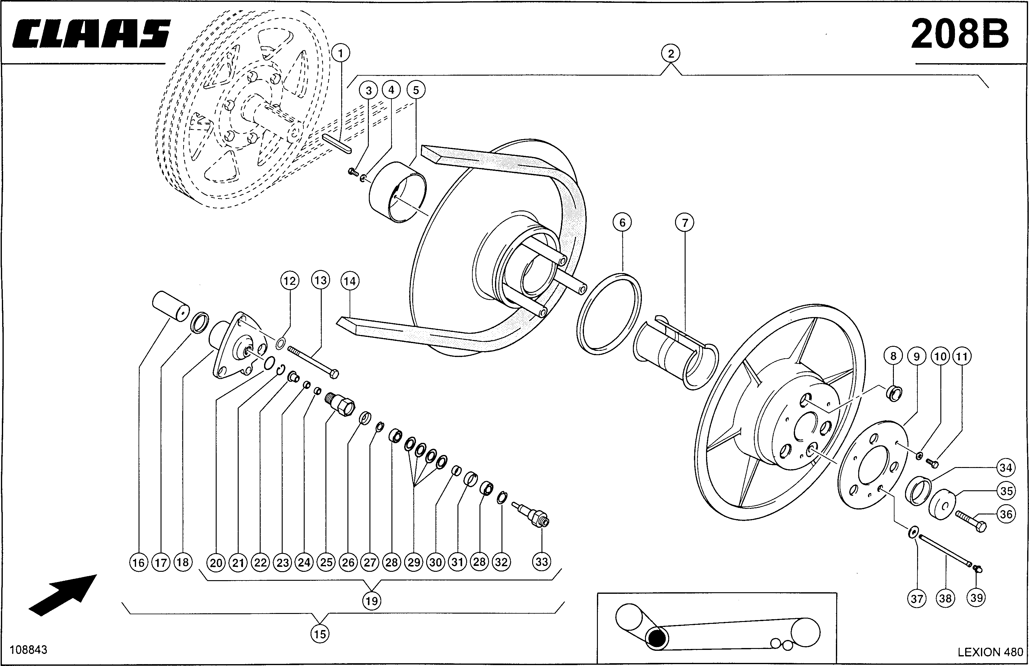 Z4660 060 f410b5 HYBRID DRIVE d1