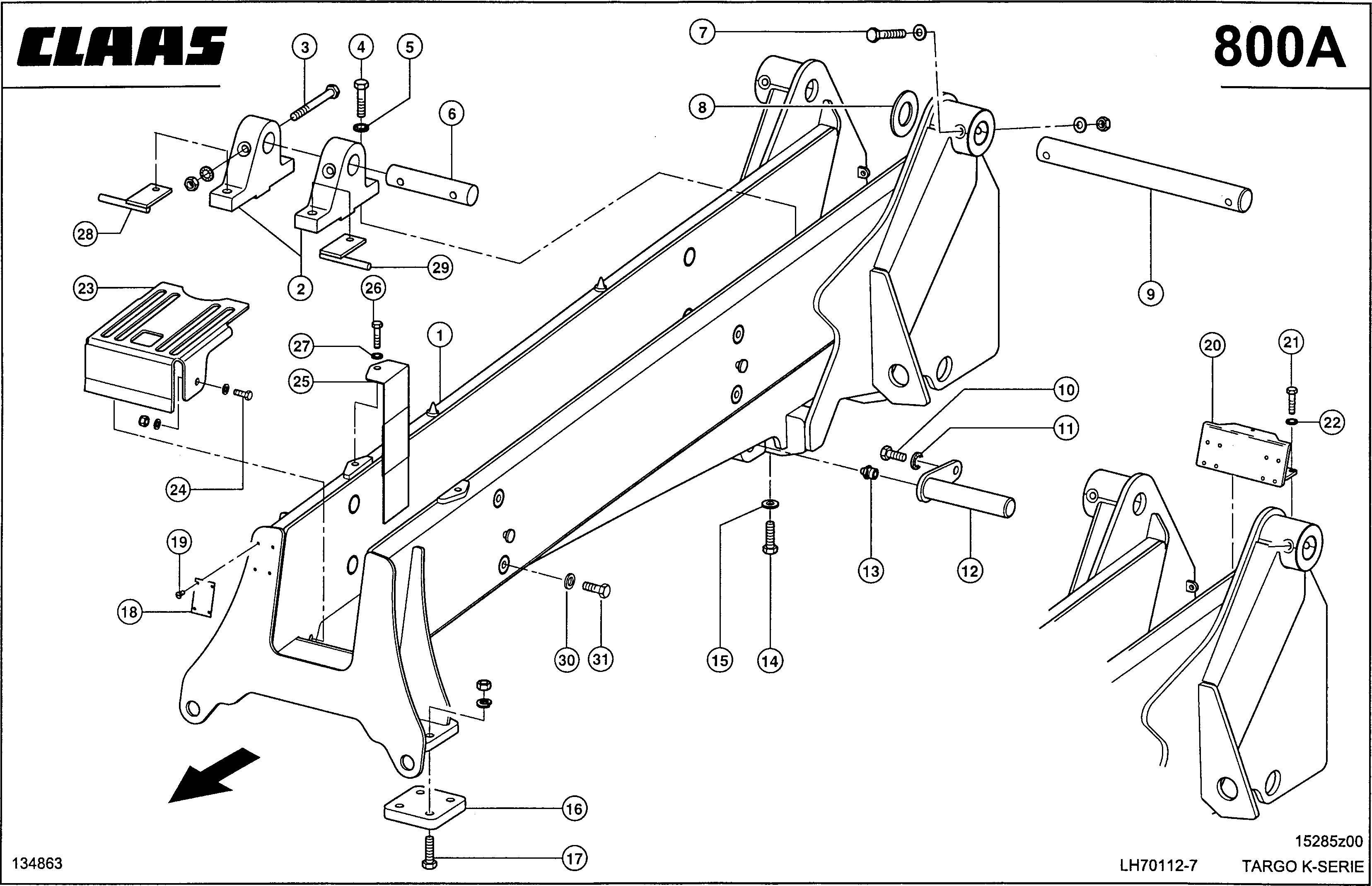 Z5130 001 7e0e4f CHASSIS d3