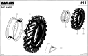 Z5440 027 1928f4 15 DRIVE AXLE d1