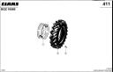 Z5470 029 b5a838 HYDROSTATIC GROUND DRIVE d1