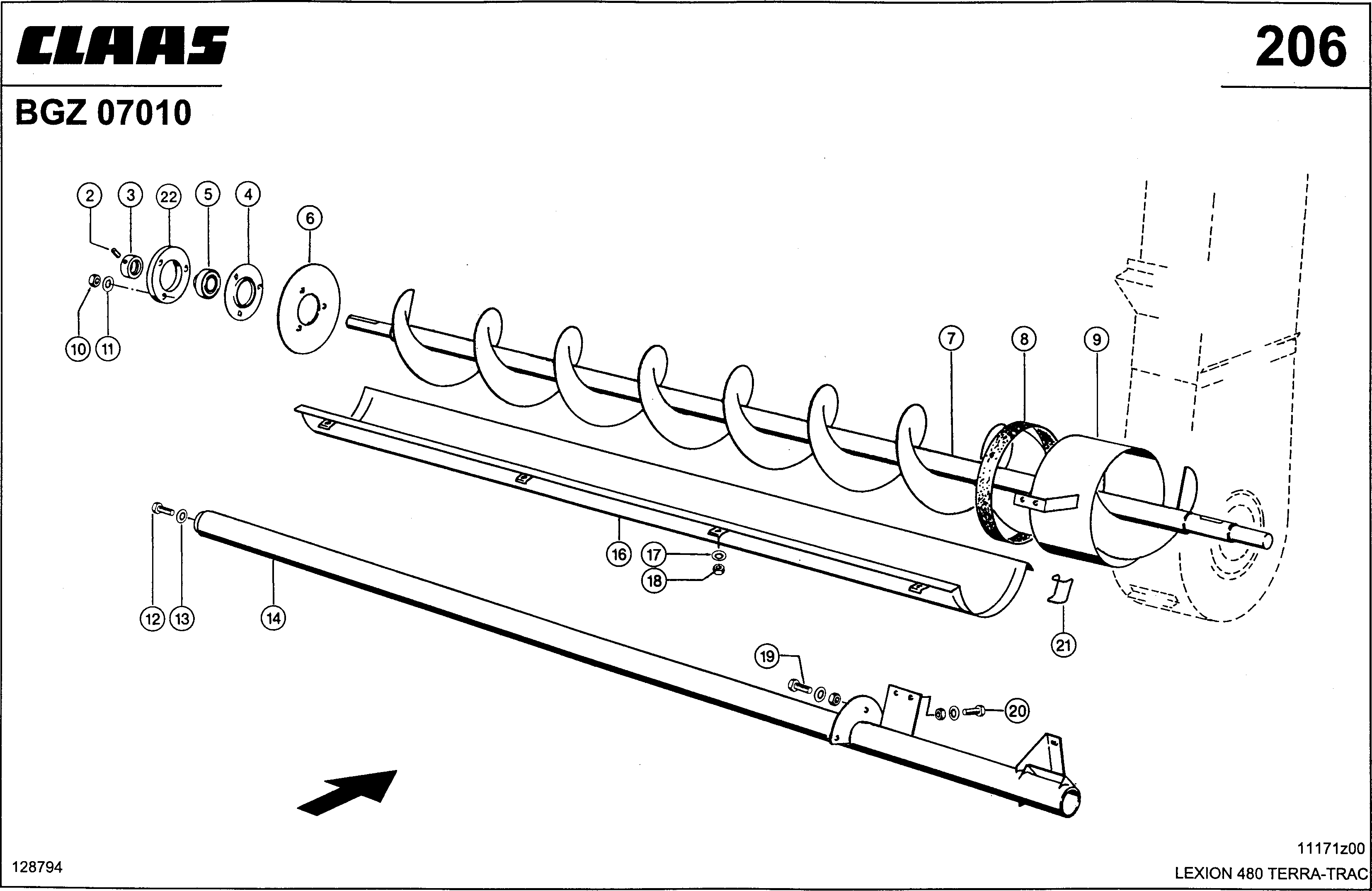 Z5480 025 66e06d 05 ROTOR d1