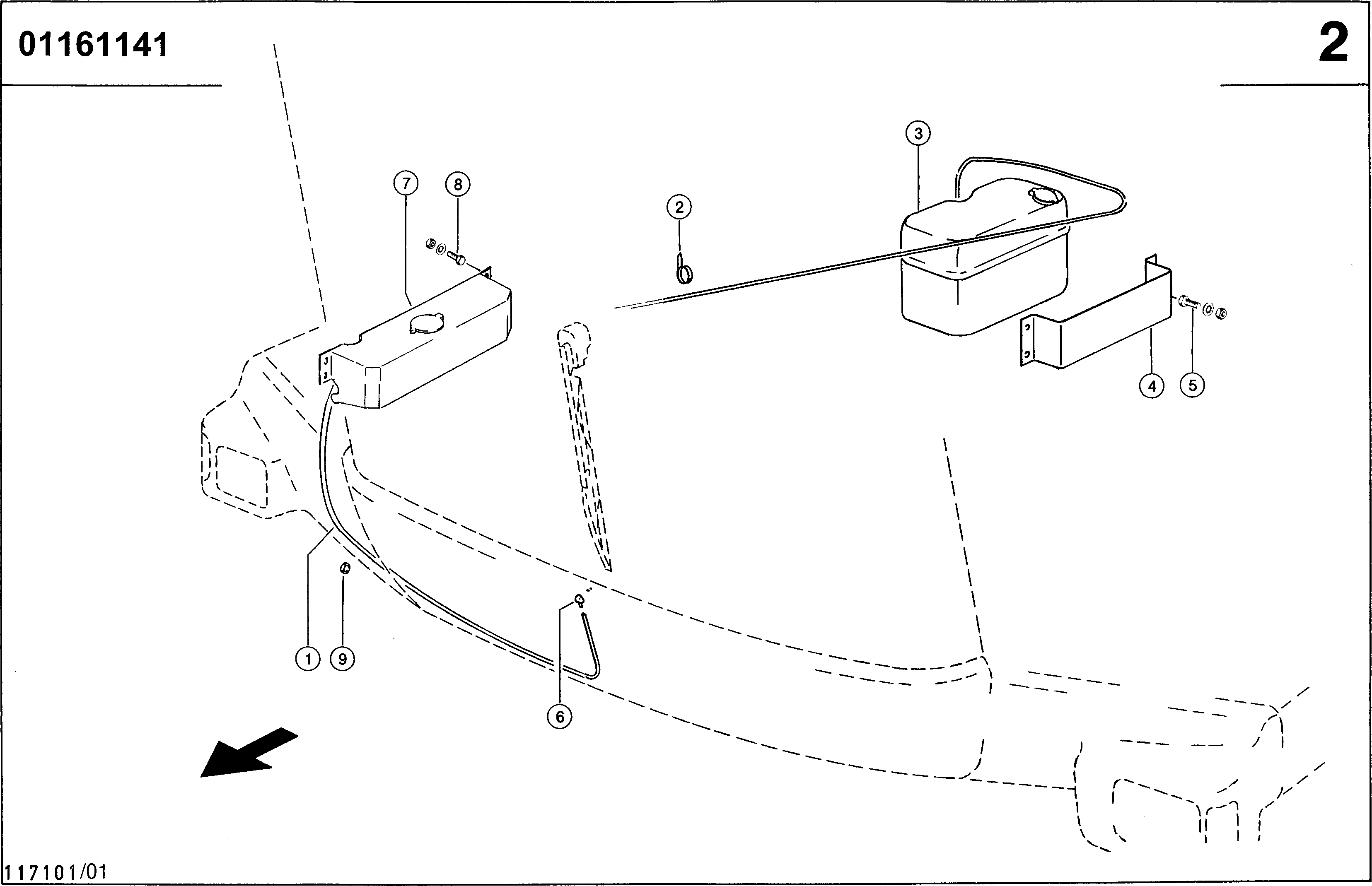 Z5540 030 894ba8 CAB LINING d1