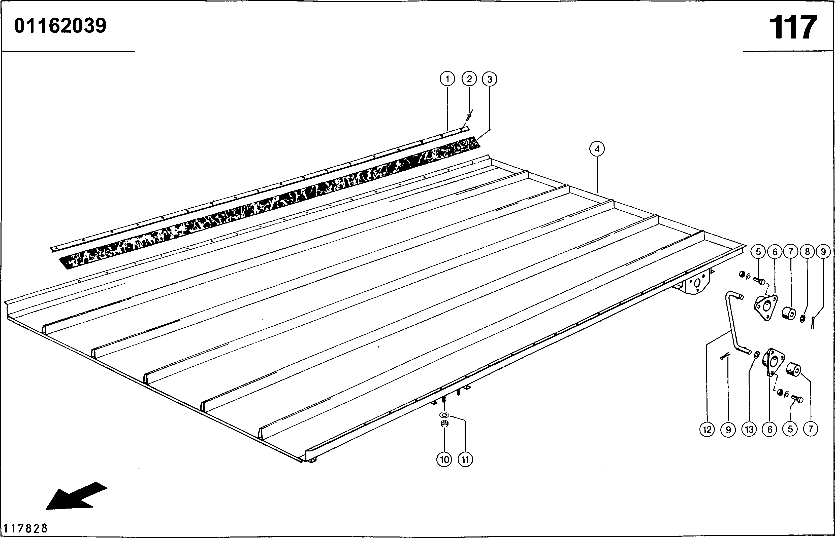 Z5570 013 59c978 SIEVE FRAM d1