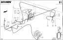 Z5730 051 4707f3 15 WIRING HARNESSES d7