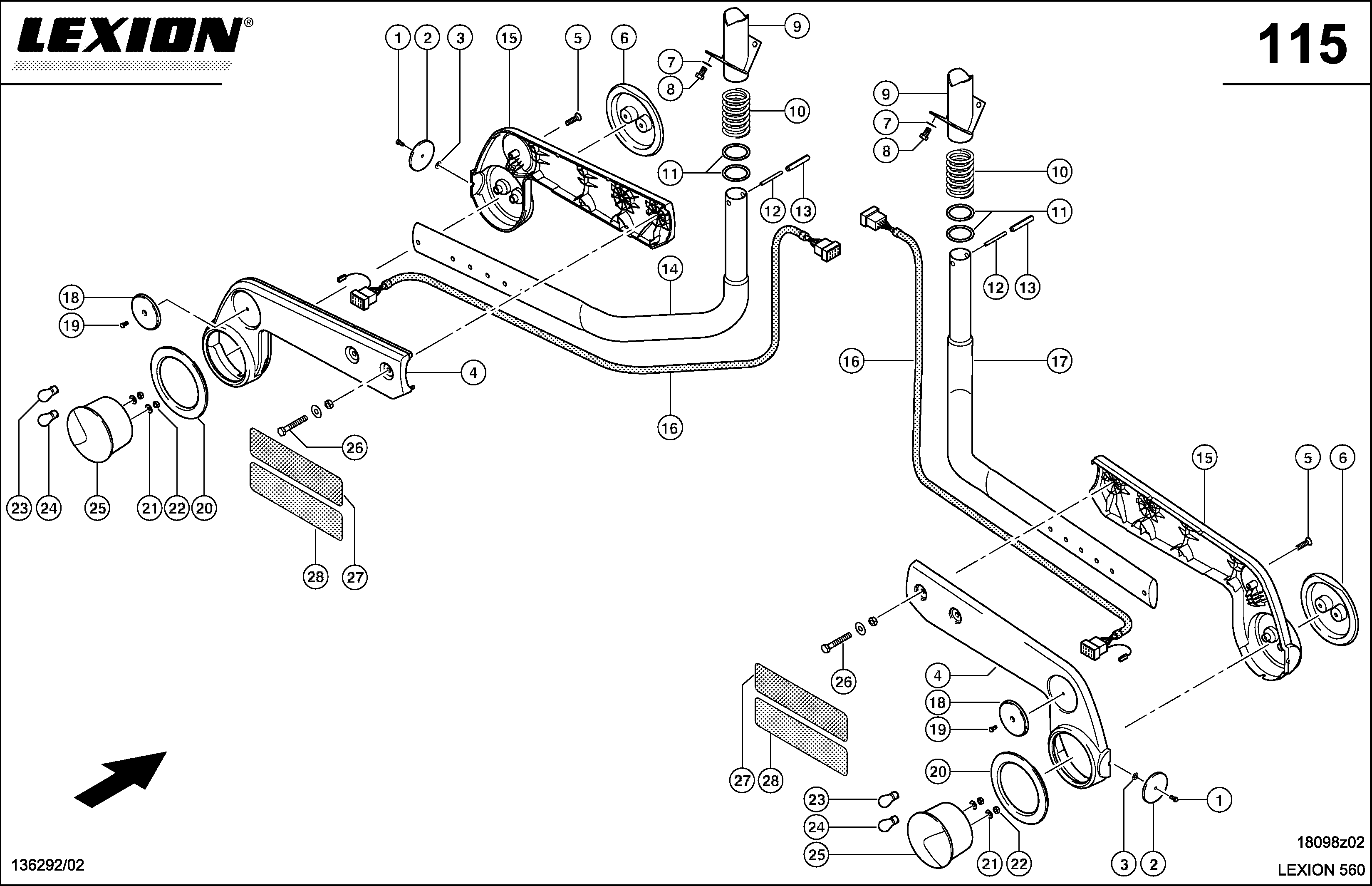 Z5730 059 74bfc1 YELLOW WARNING BEACONS d1