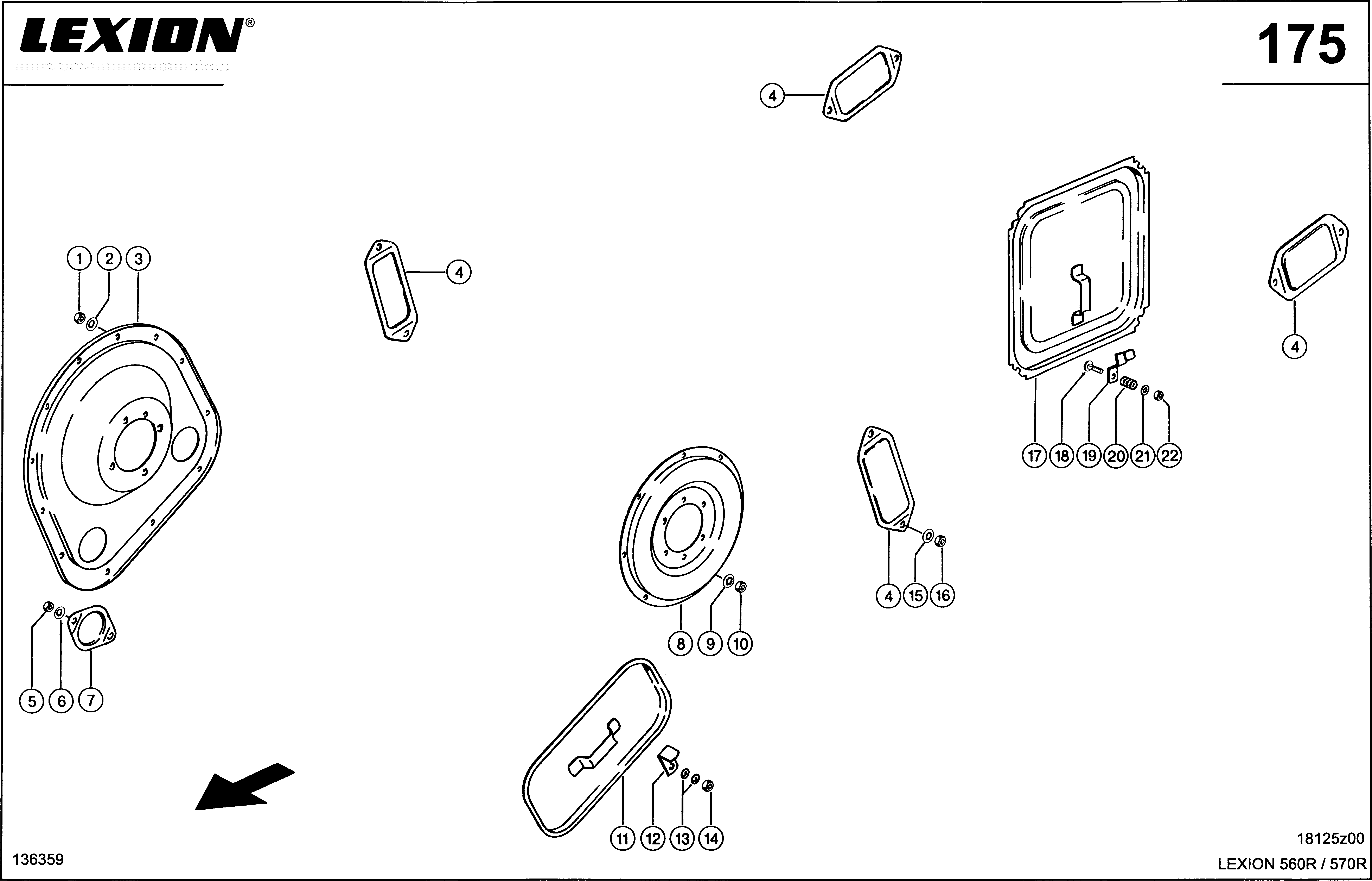 Z5750 022 473650 ACCELERATOR d1
