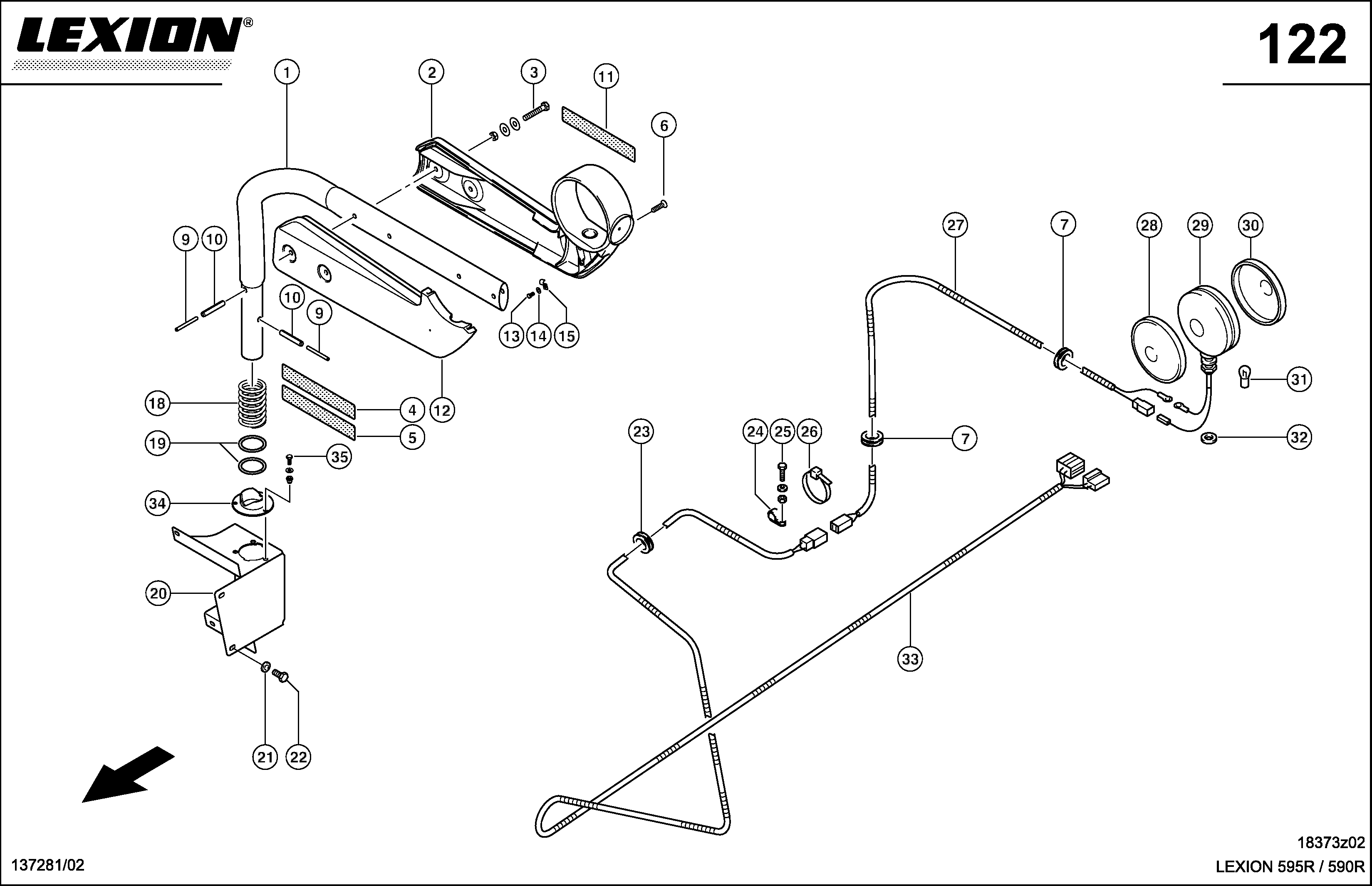 Z5790 043 f573a0 FLASH LIGHT RH d1
