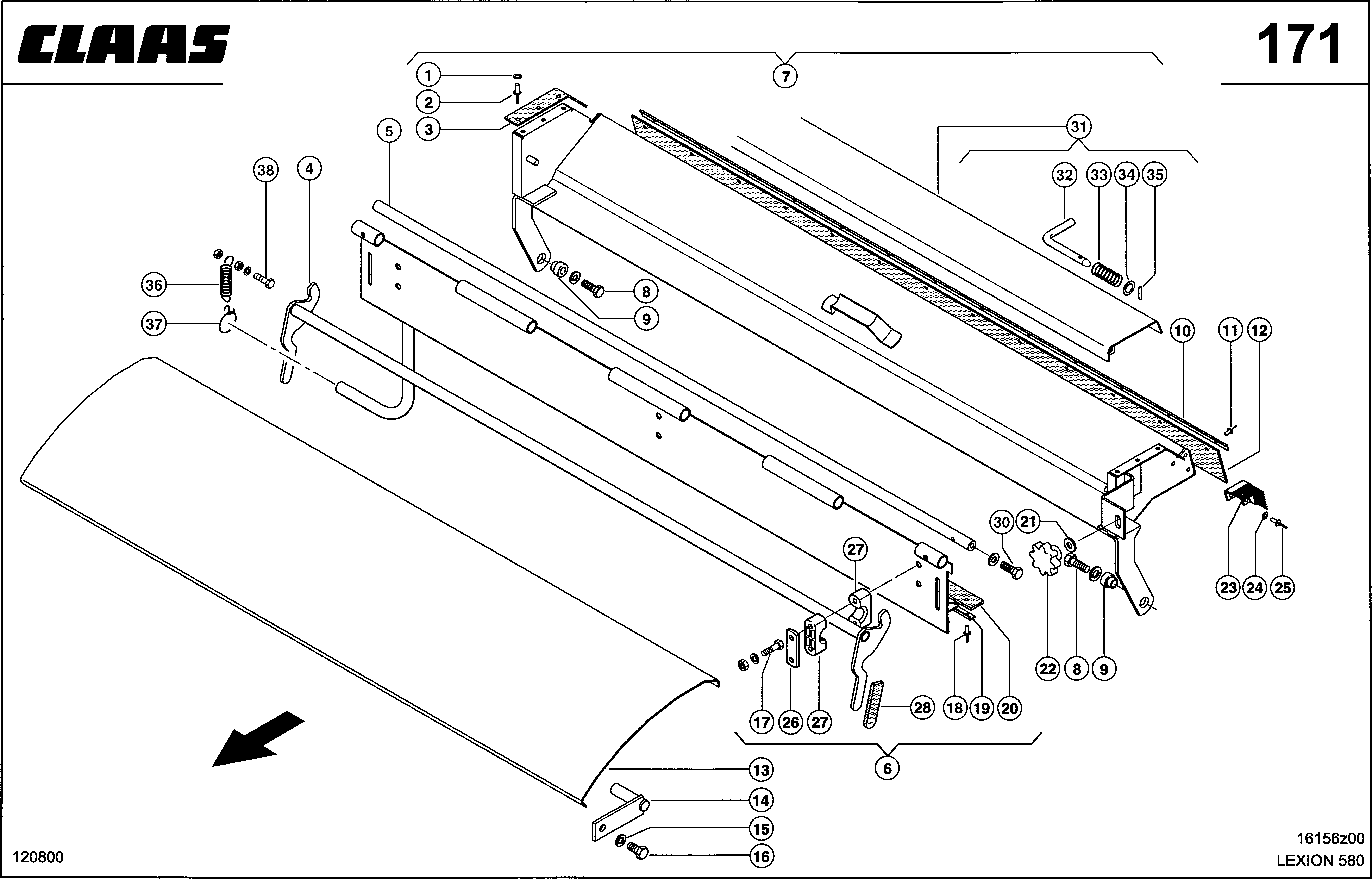 Z5860 002 55e33c STONE THROUG d1