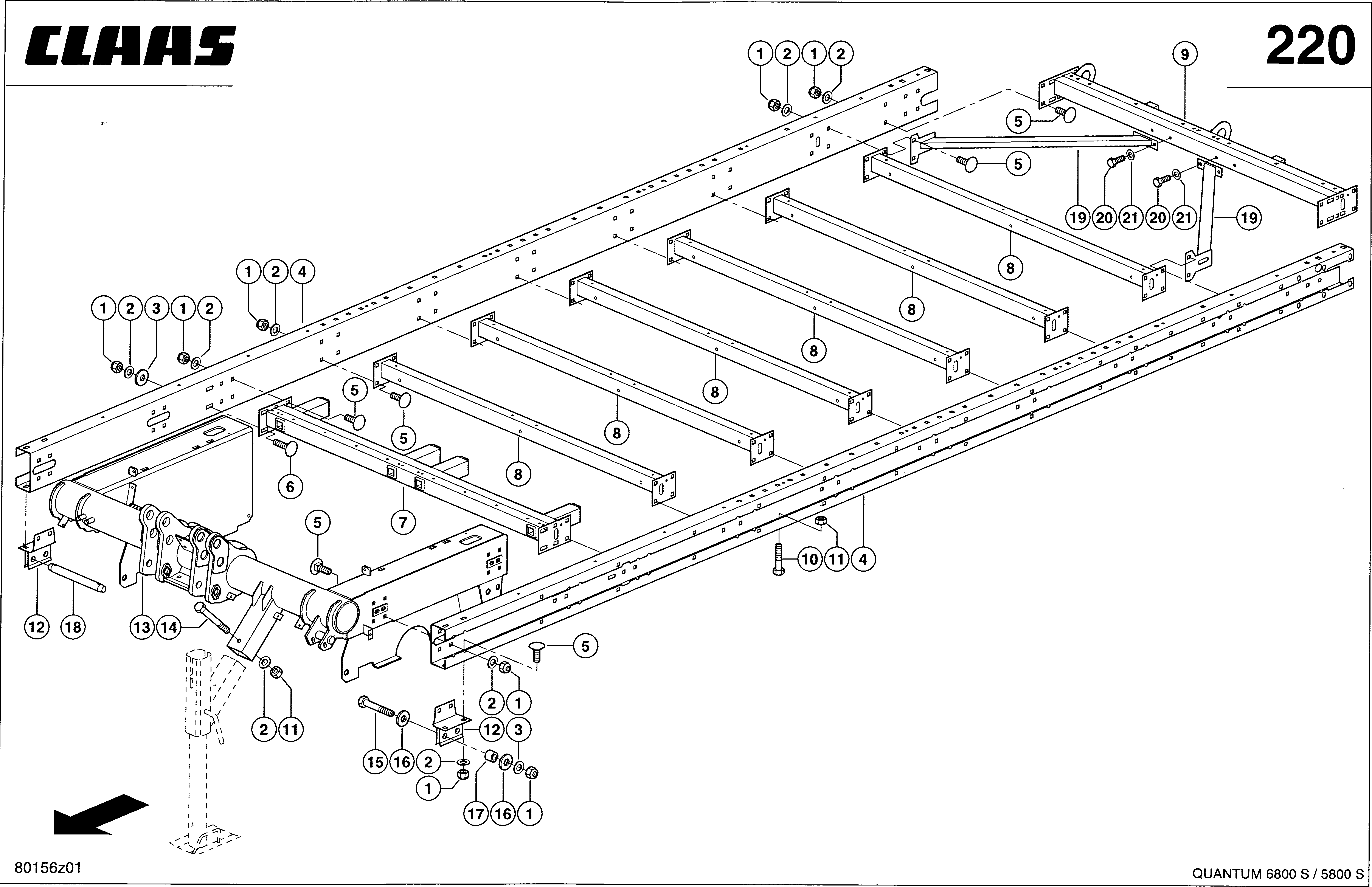 Z614B 006 f12723 FRAME d1