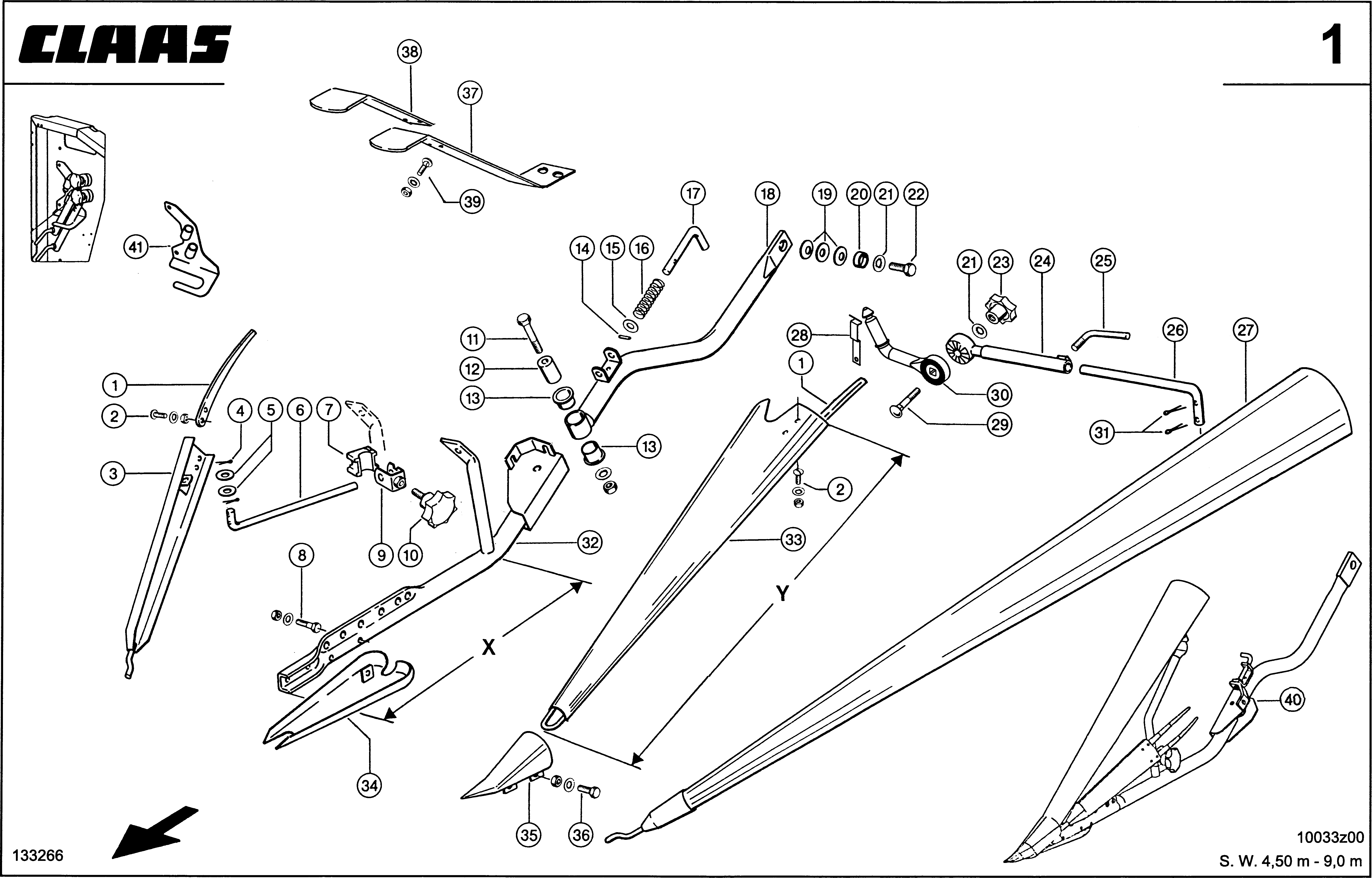 Z715B 001 661f37 DIVIDER STANDARD d3