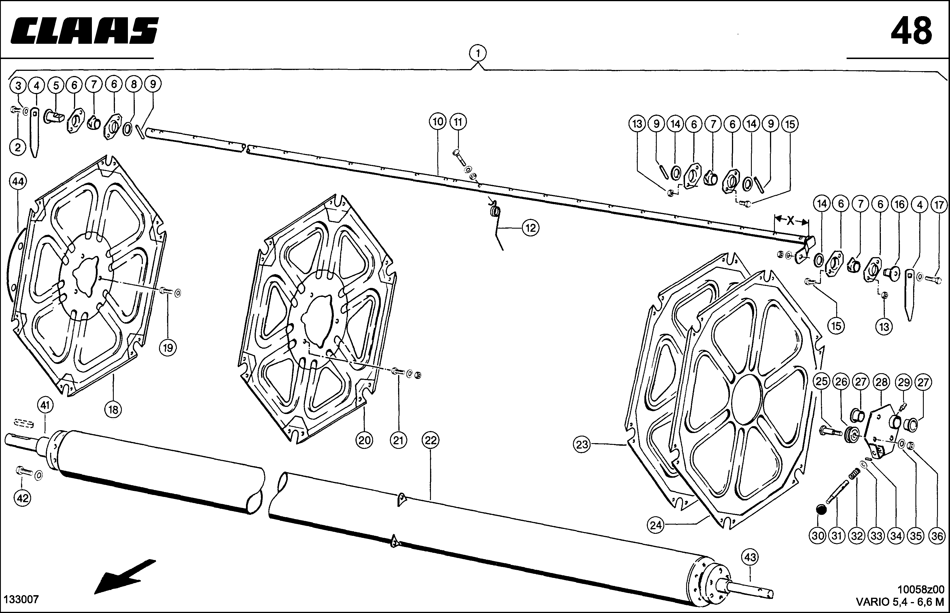 Z716B 018 879321 REELSPIDER d1