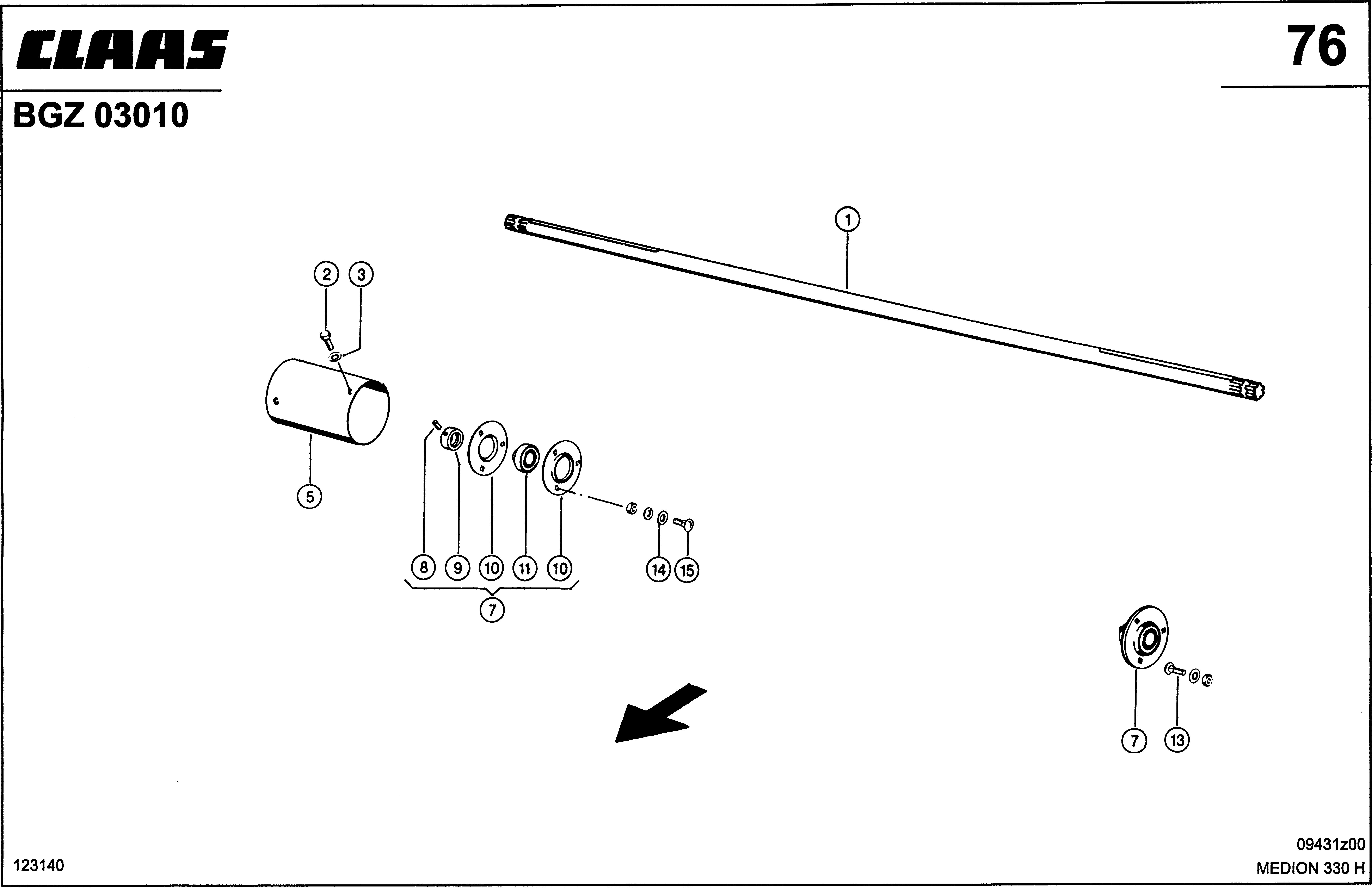 Z9310 024 abfdae SIDE PANELLING LH d1