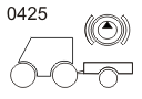 ZT575 029 cc5ccb 100 STEERING WHEEL STEERING COLUMN d3