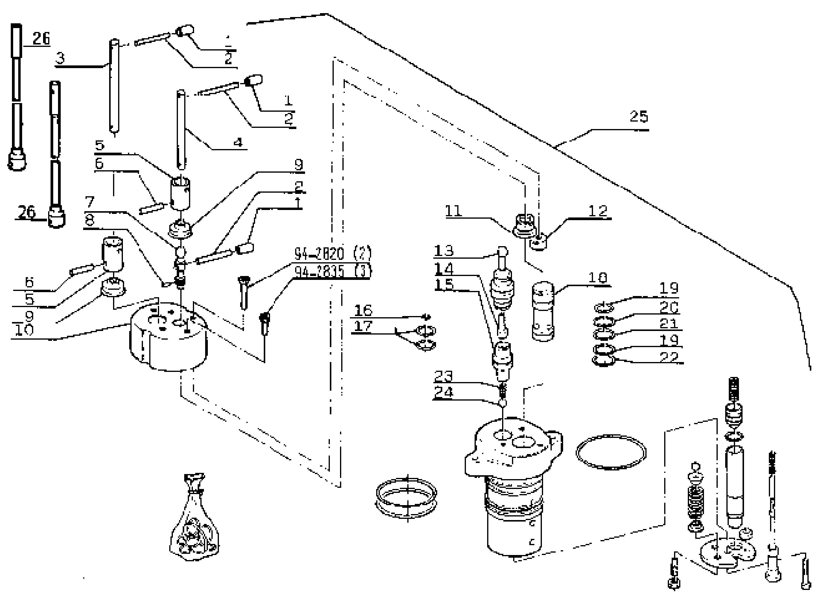 ZT576 028 0e3226 180 DETECTION EFFORT CONTROL d2