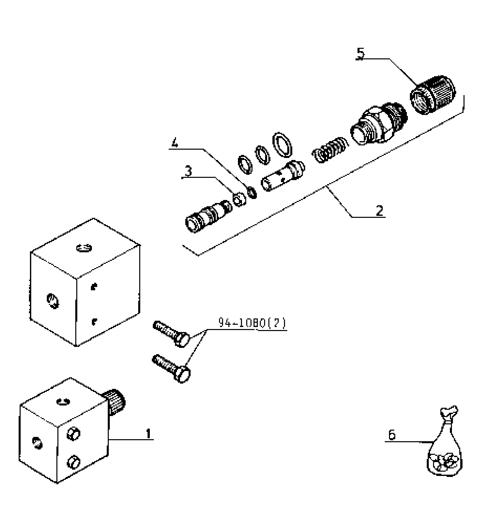 ZT576 032 6c2a7b 120 FLOW DIVIDEUR d1