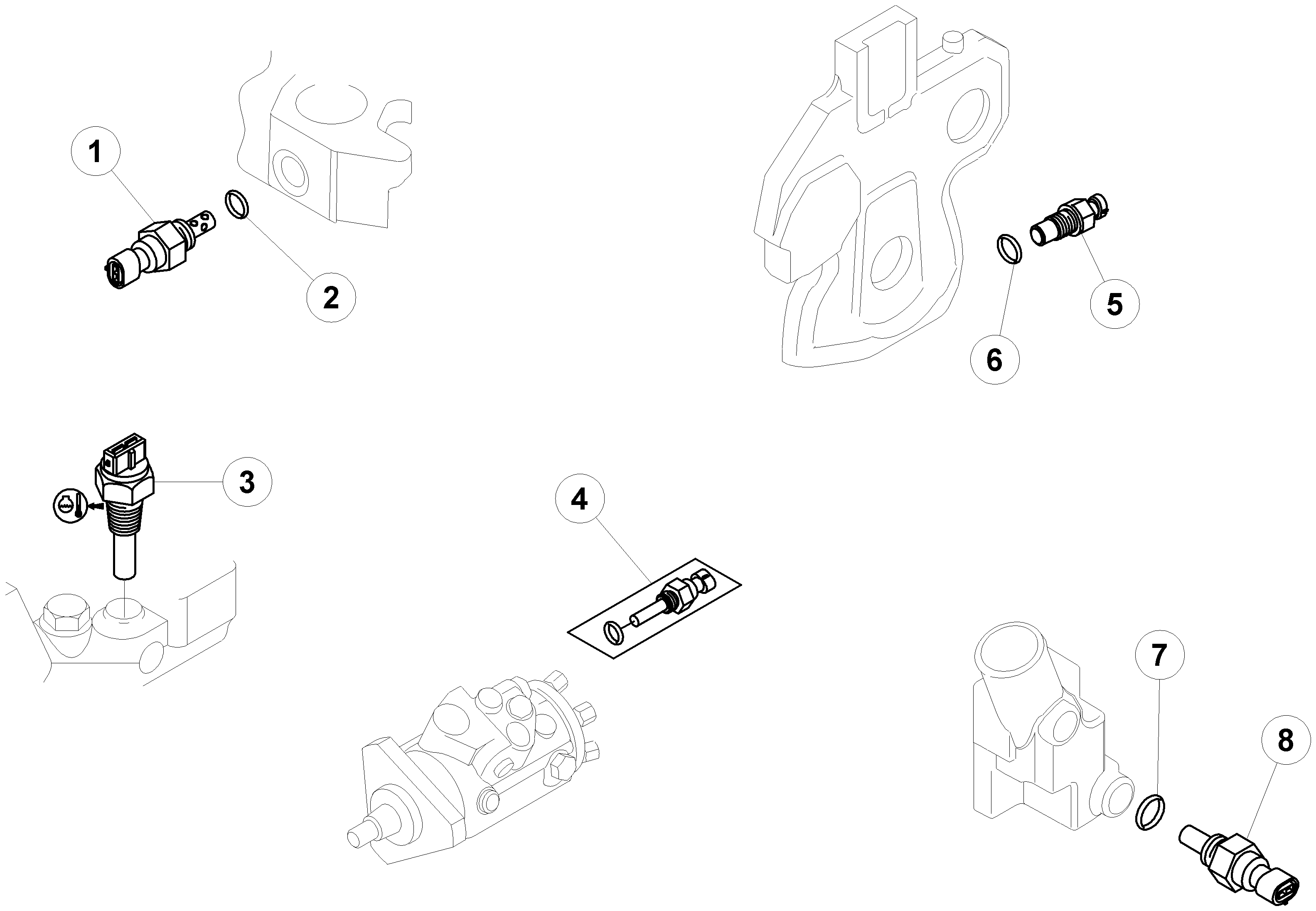 ZT638 044 e23101 020 SENSORS d2